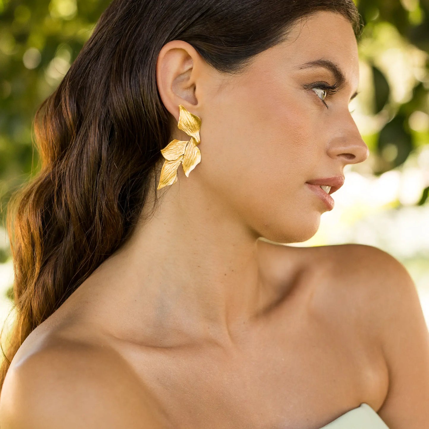 Pendientes Lira
