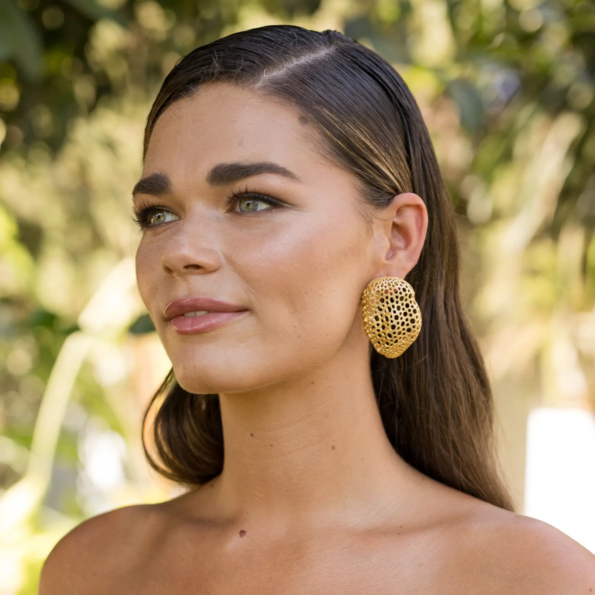 Pendientes Mallae