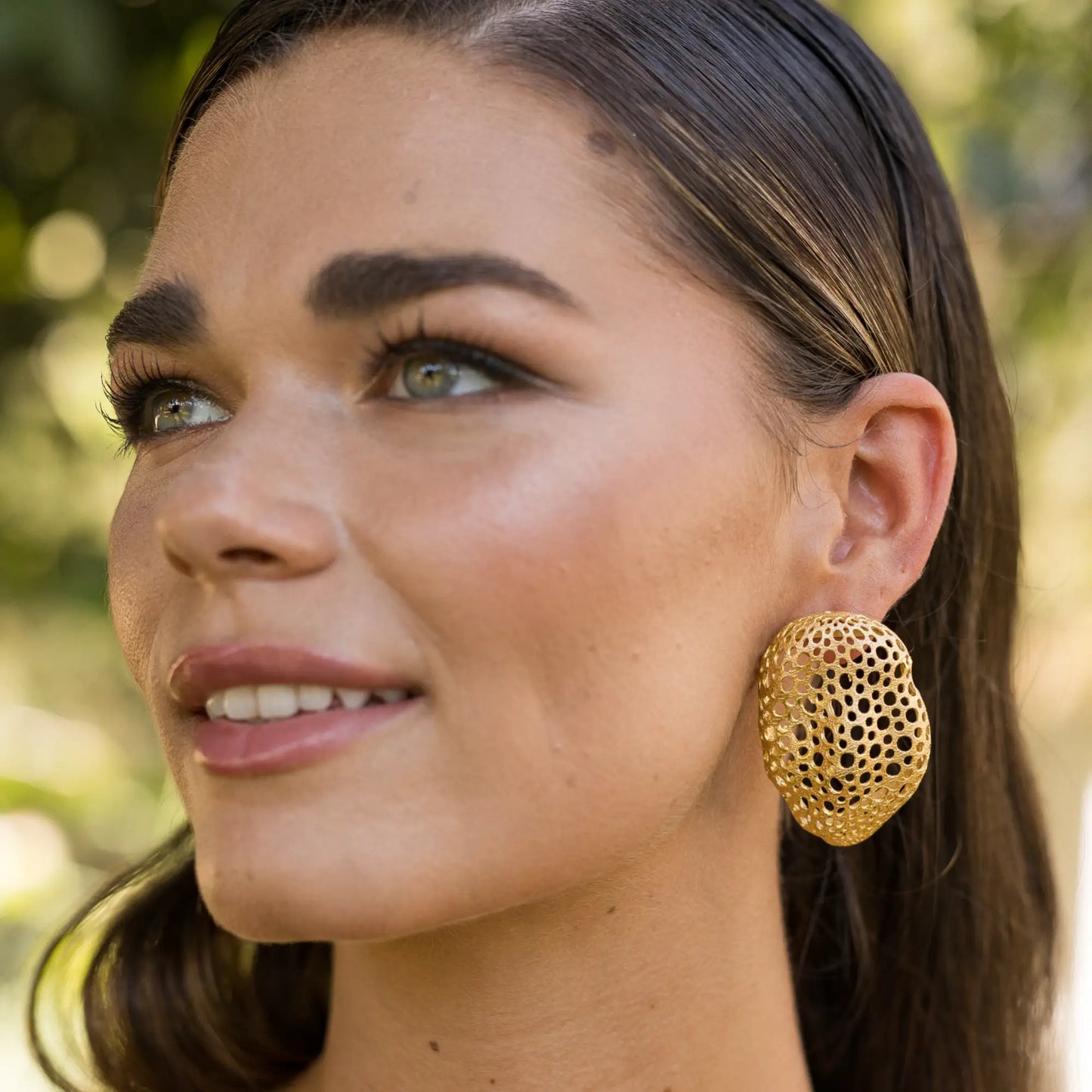 Pendientes Mallae