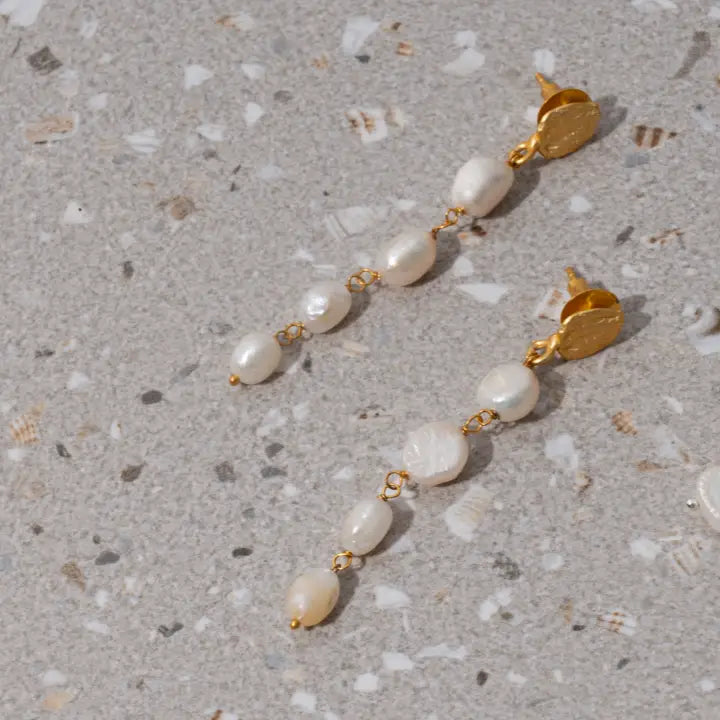 Pendientes Martese Perlas