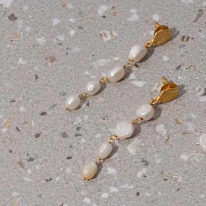 Pendientes Martese Perlas