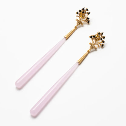 Pendientes Martirio Ed. Limitada Rosa