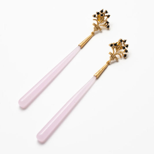 Pendientes Martirio Ed. Limitada Rosa