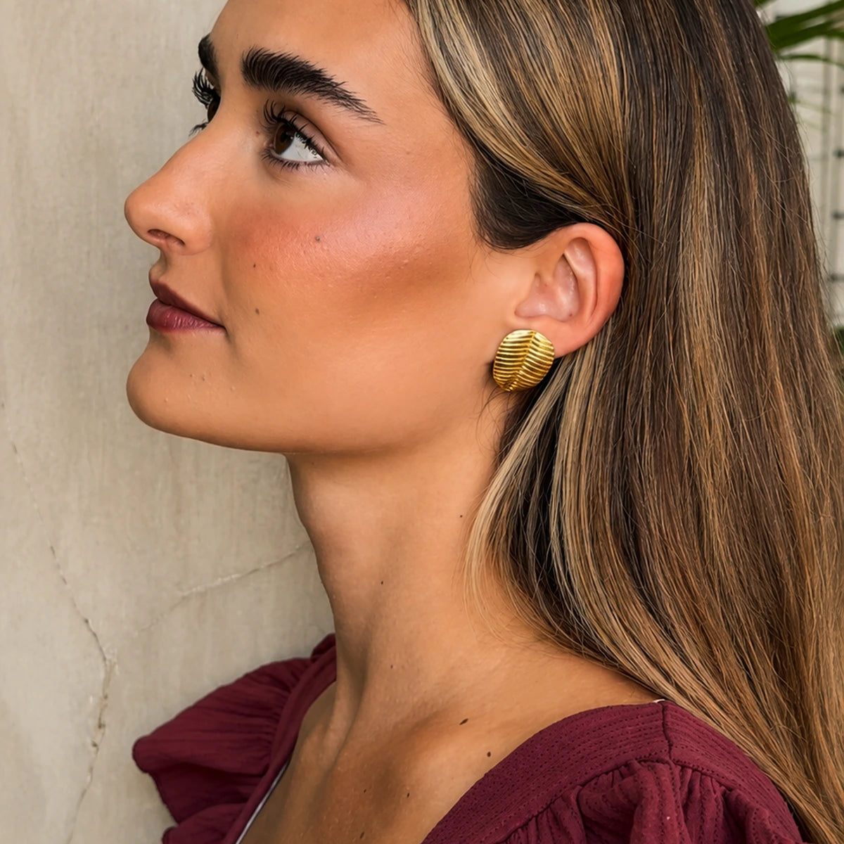 Pendientes Mazara