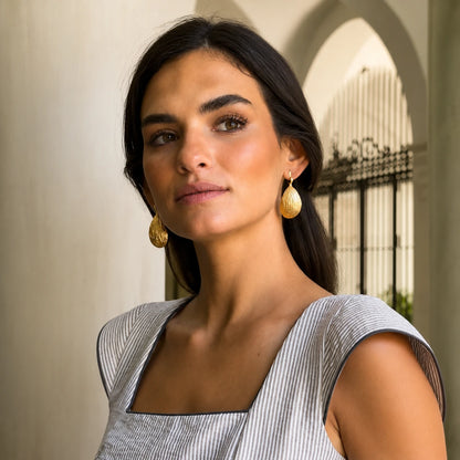 Pendientes Mazara