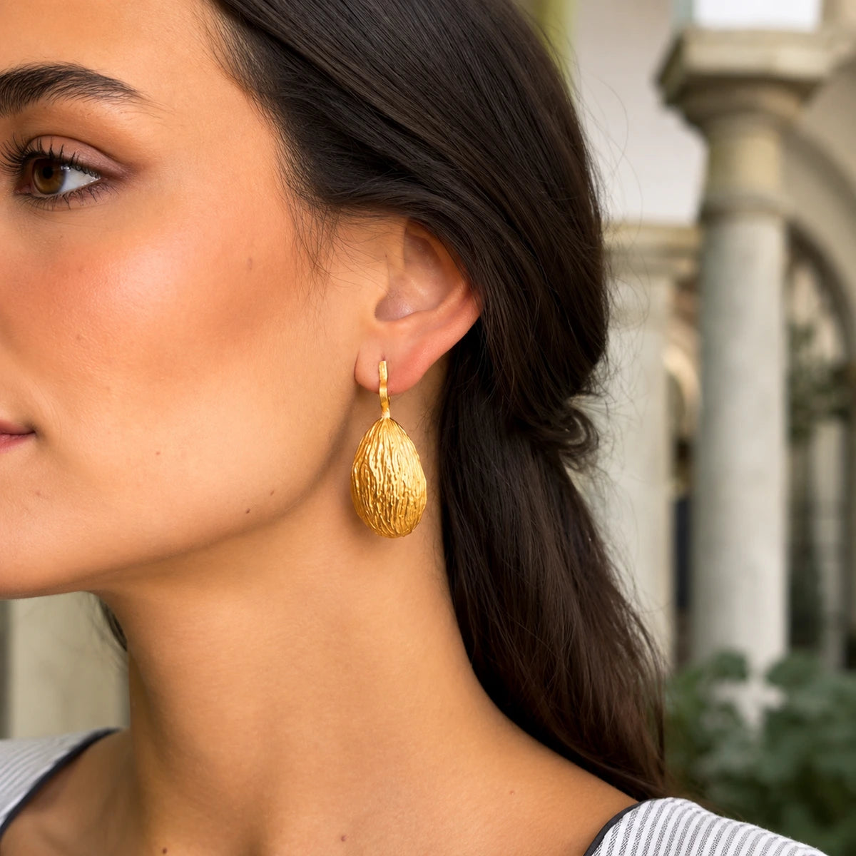 Pendientes Mazara