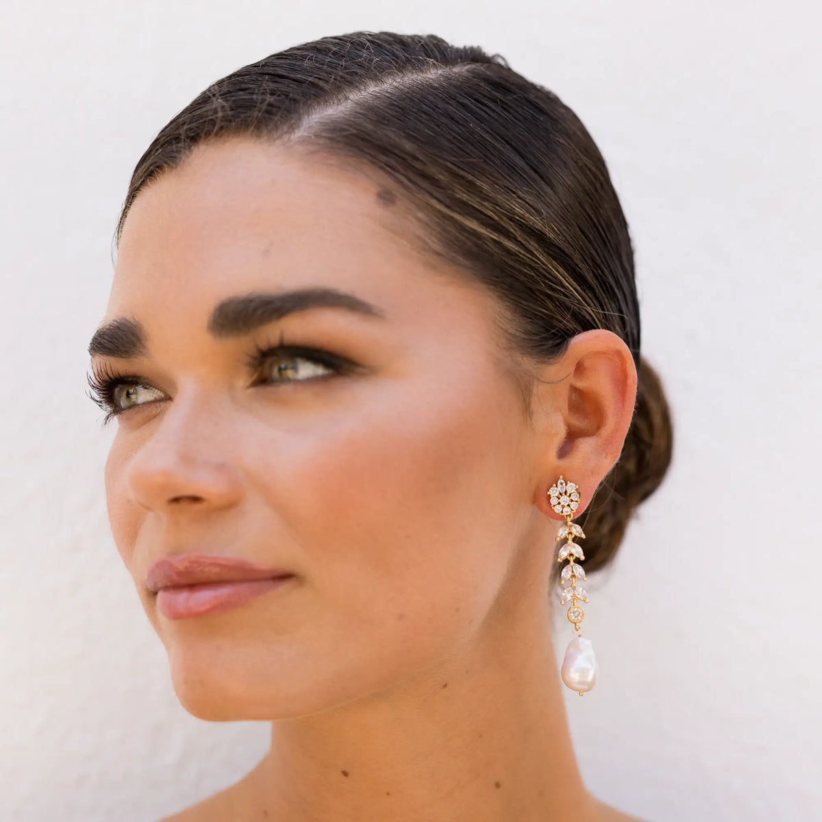 Pendientes Miralba Shine y Perla