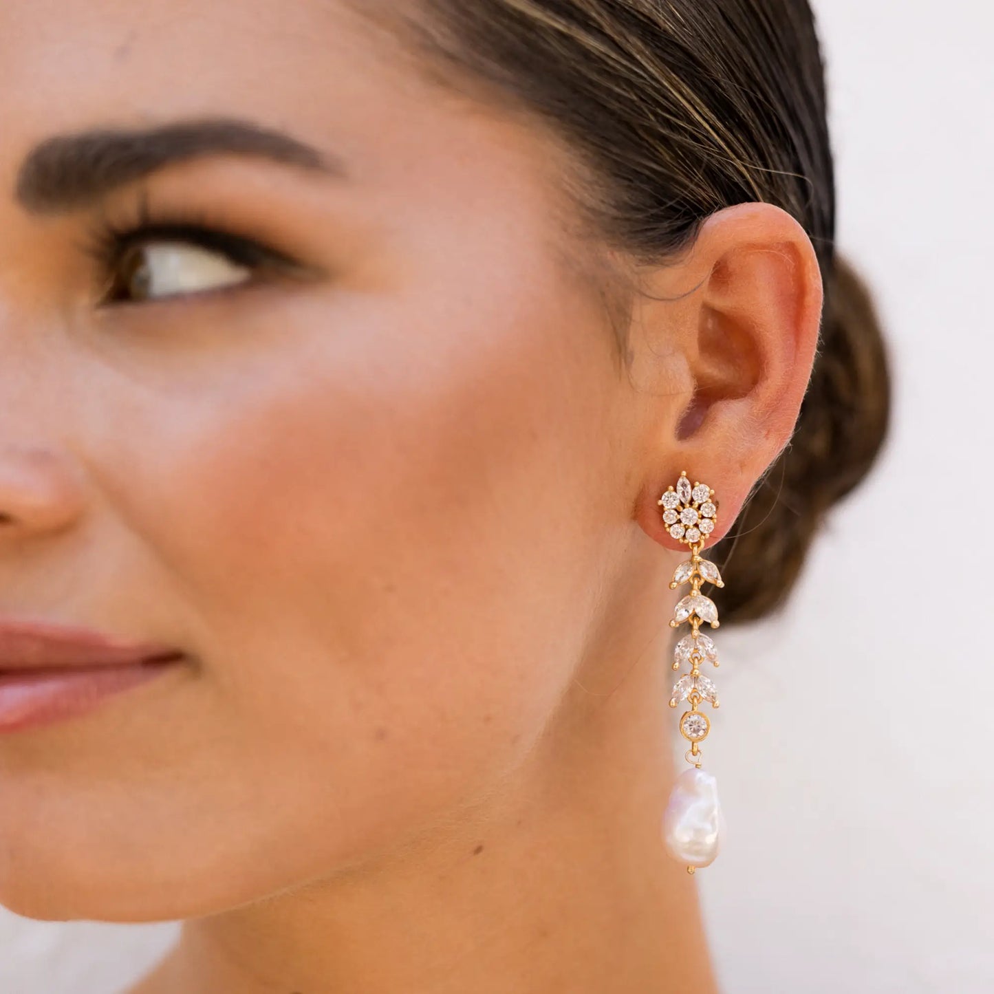 Pendientes Miralba Shine y Perla
