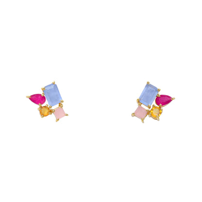 Pendientes Orion Multicolor