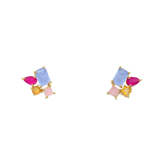 Pendientes Orion Multicolor