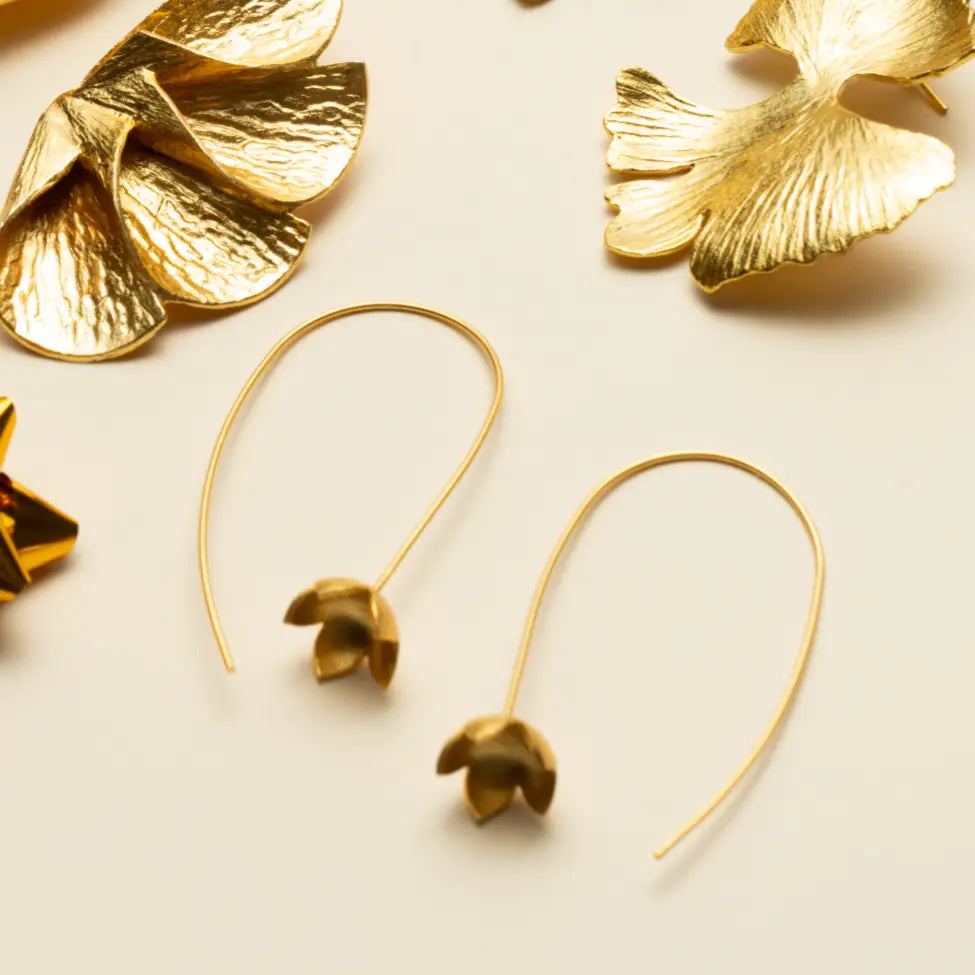 Pendientes Orval