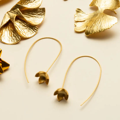 Pendientes Orval