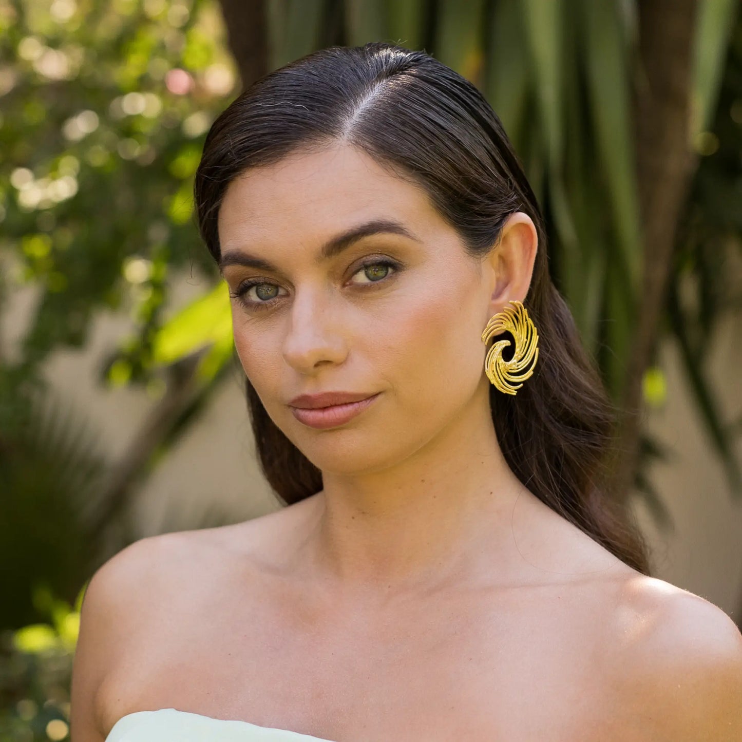 Pendientes Remolino