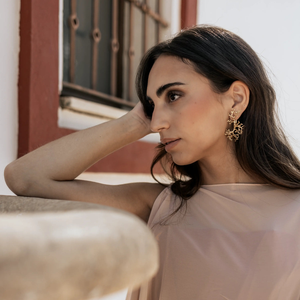 Pendientes Ronda