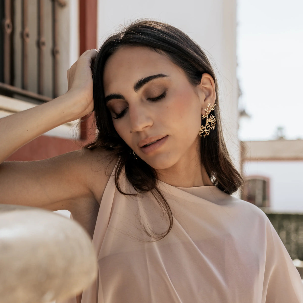 Pendientes Ronda