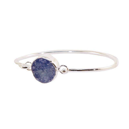 Pulsera Women Plata Azul