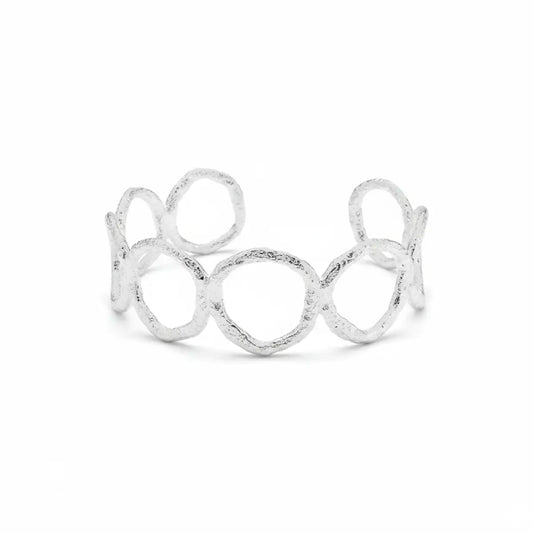 Pulsera Crisaor Ed. Limitada Plata