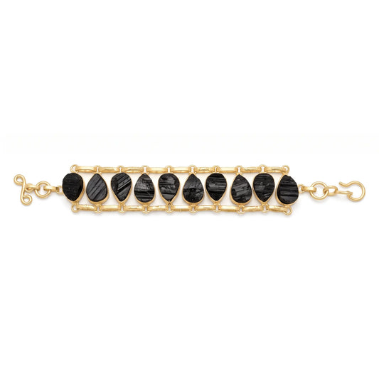 Pulsera Garo Negro