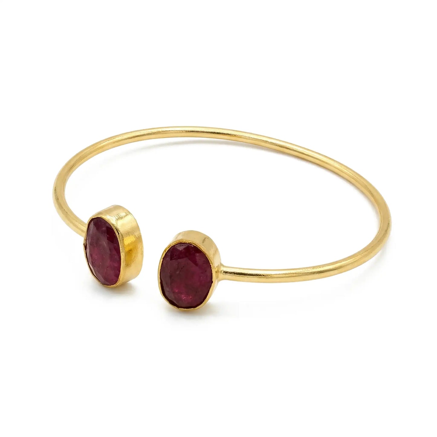 Pulsera Levante Rubí