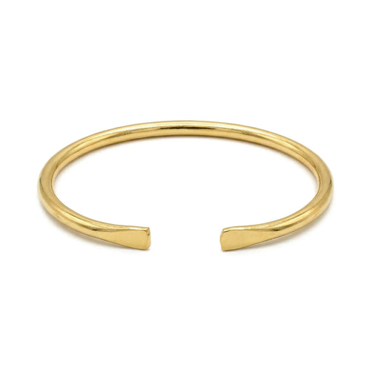 Pulsera Rígida Fina Cascais