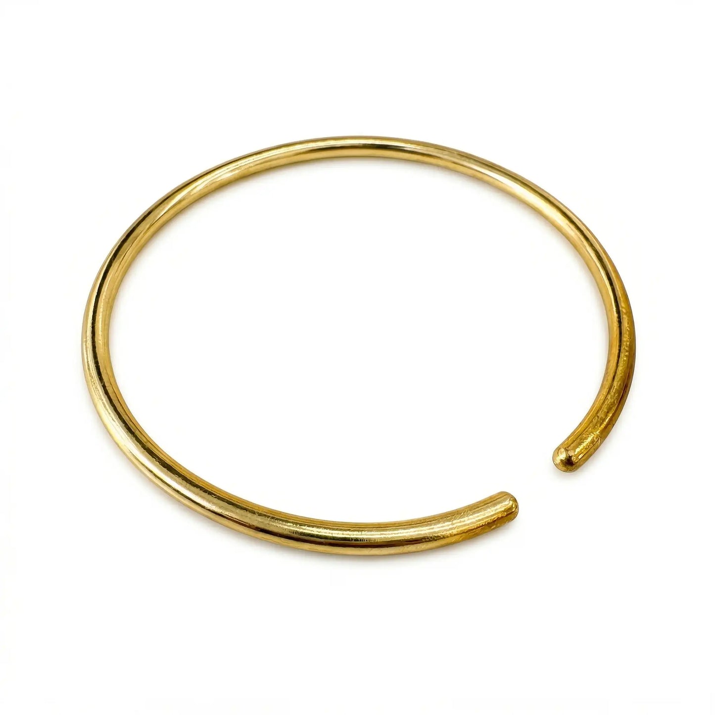 Pulsera Rígida Fina Montijo