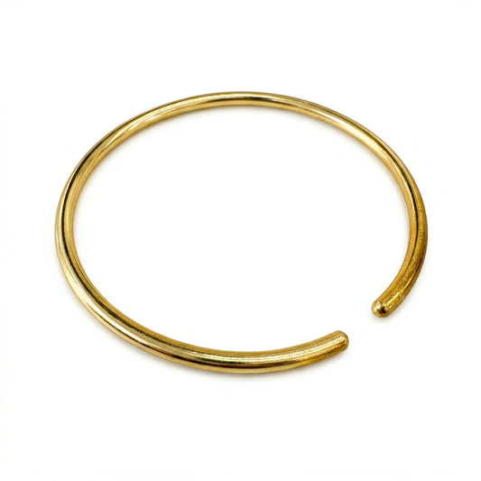 Pulsera Rígida Fina Montijo