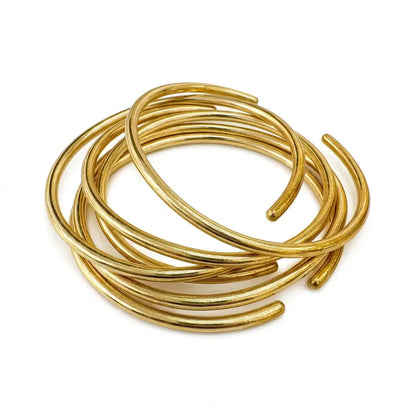 Pulsera Rígida Fina Montijo