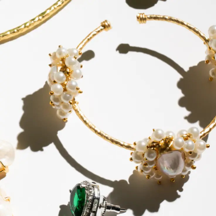 Pulsera Nina Perlas