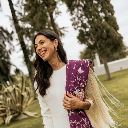 Set Matrix Pendientes Oslín y Balls Rosados y crema