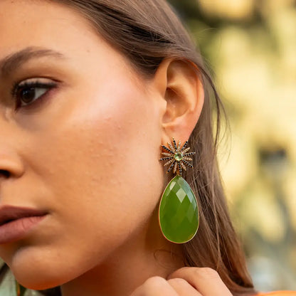 Matrix Down Elix XL Verde Lima pistacho