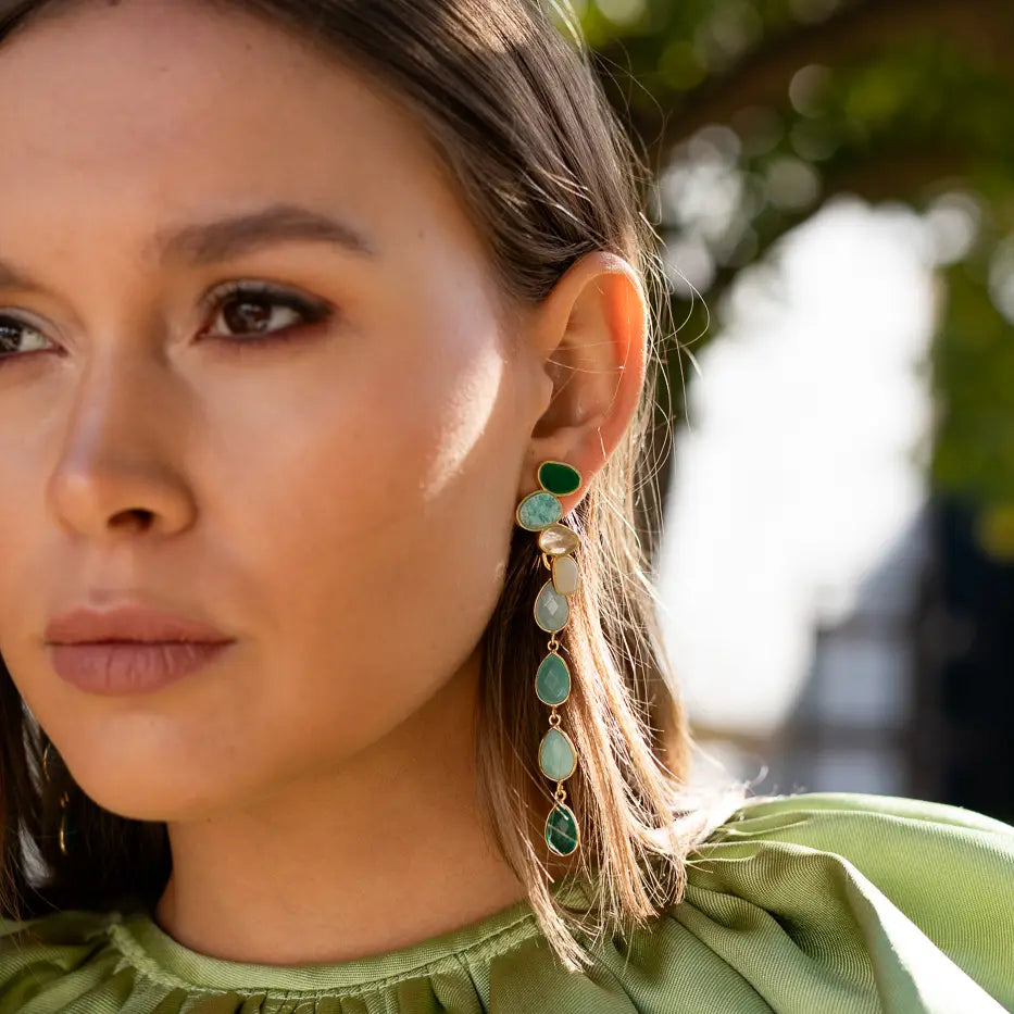 Matrix Down Arix Verde Lima pistacho