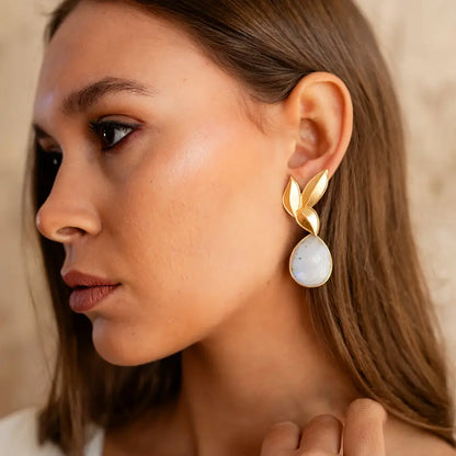 Matrix Down Tear Azul azure