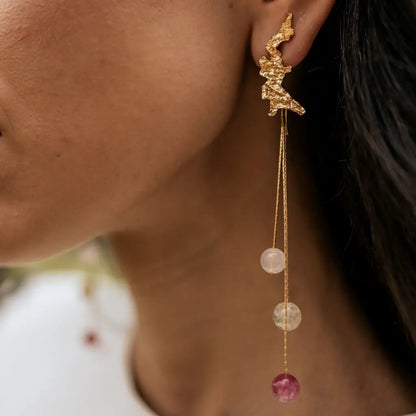 Matrix Down Balls Rojizos