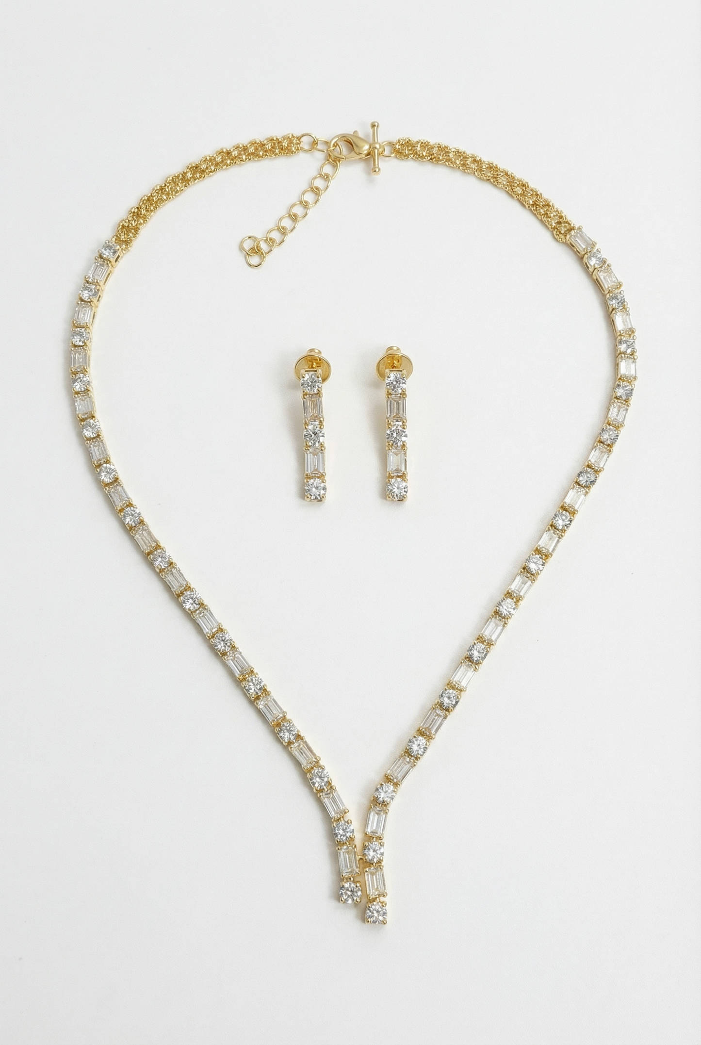 Venta Flash Vintage Conjunto Rubina Ed. Limitada Shine