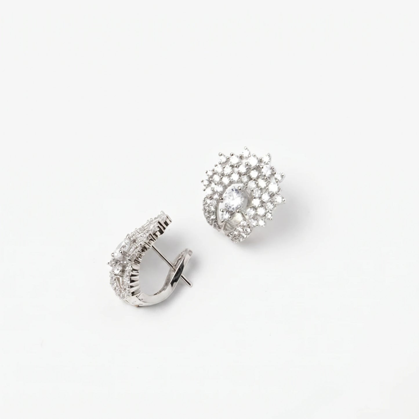 Pendientes Luminar Ed. Limitada Plata Shine