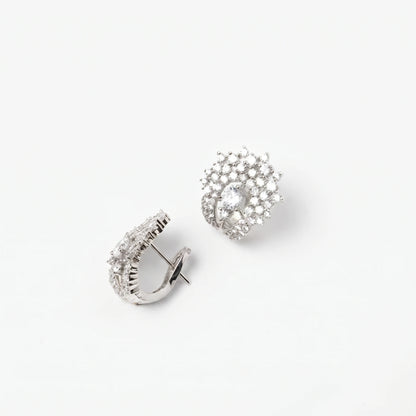 Pendientes Luminar Ed. Limitada Plata Shine