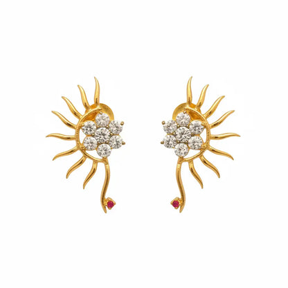 Venta Flash Vintage Pendientes Flare Ed. Limitada Shine