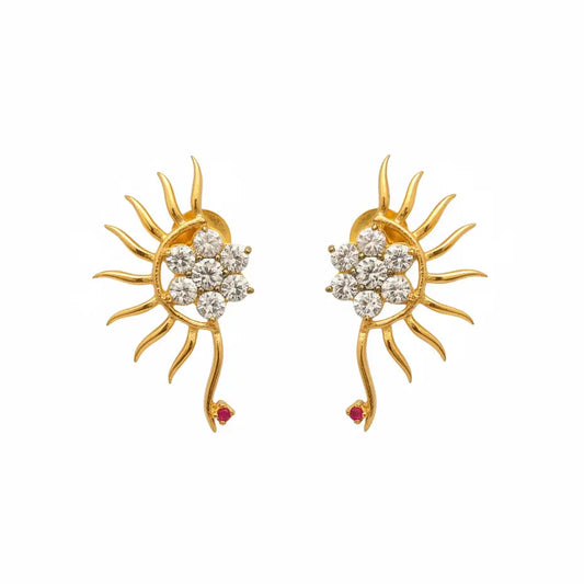 Venta Flash Vintage Pendientes Flare Ed. Limitada Shine