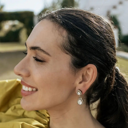 Venta Flash Vintage Pendientes Ornella Ed. Limitada Shine