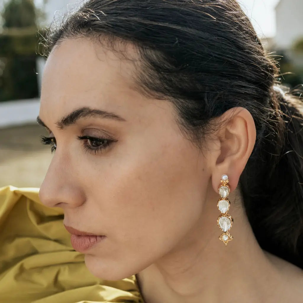 Venta Flash Vintage Pendientes Serevia Ed. Limitada Shine