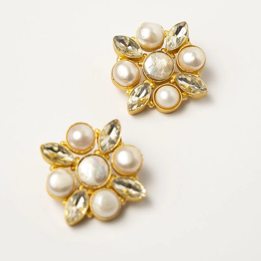 Pendientes Tresor Dique Ed. Limitada Perlas