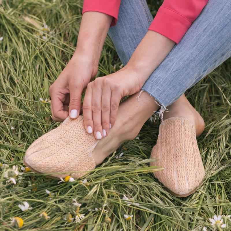 Zapatos Khas Beige