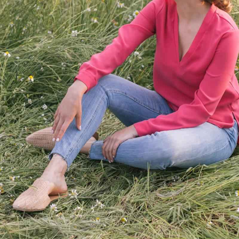 Zapatos Khas Beige