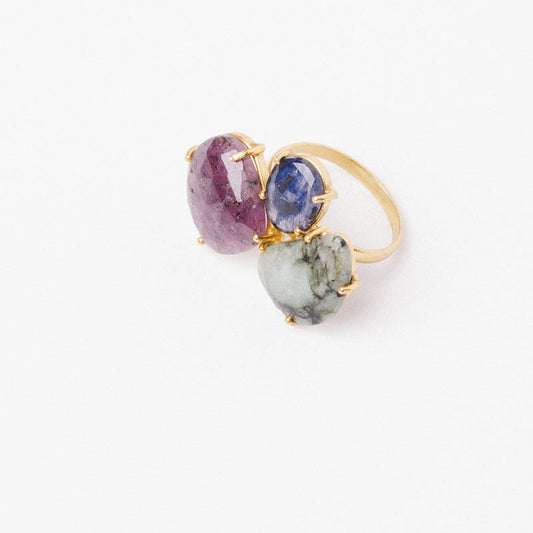 Anillo Mosaico Spohn Limited