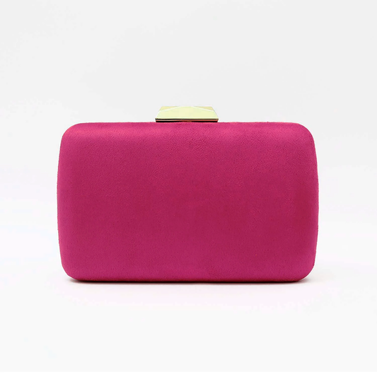 Cartera Round Buganvilla
