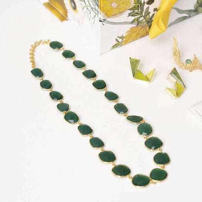 Collar Mireia Verde