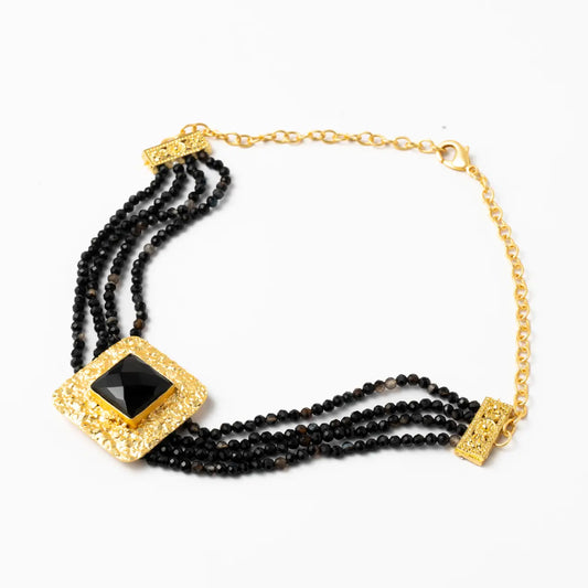 Choker Trier Ed. Limitada Negro