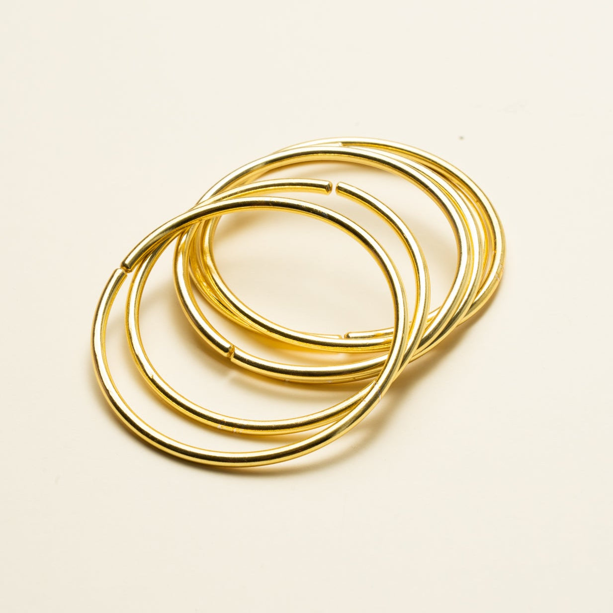 Pulsera Rígida Fina Montijo