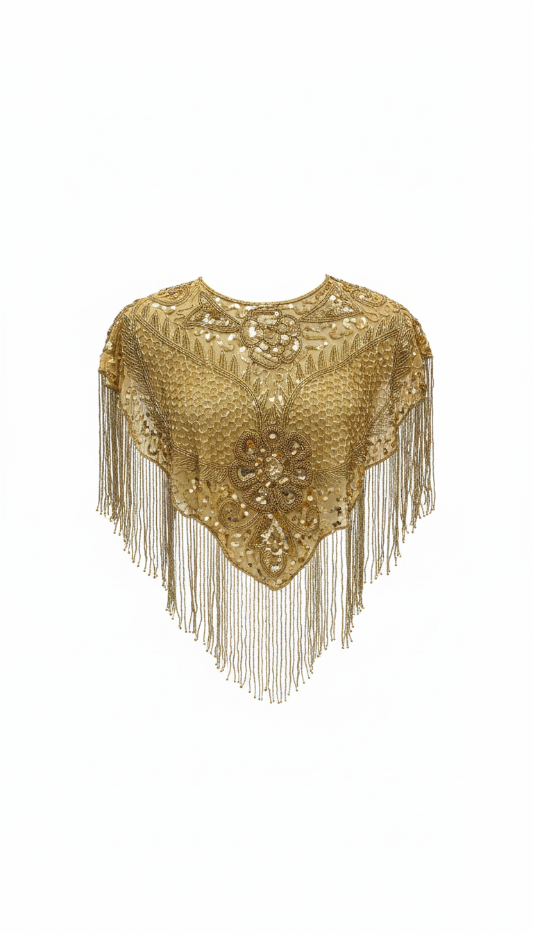 Capa Joya Constanza Dorada