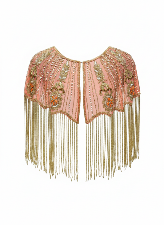 Capa Joya Azahara Coral